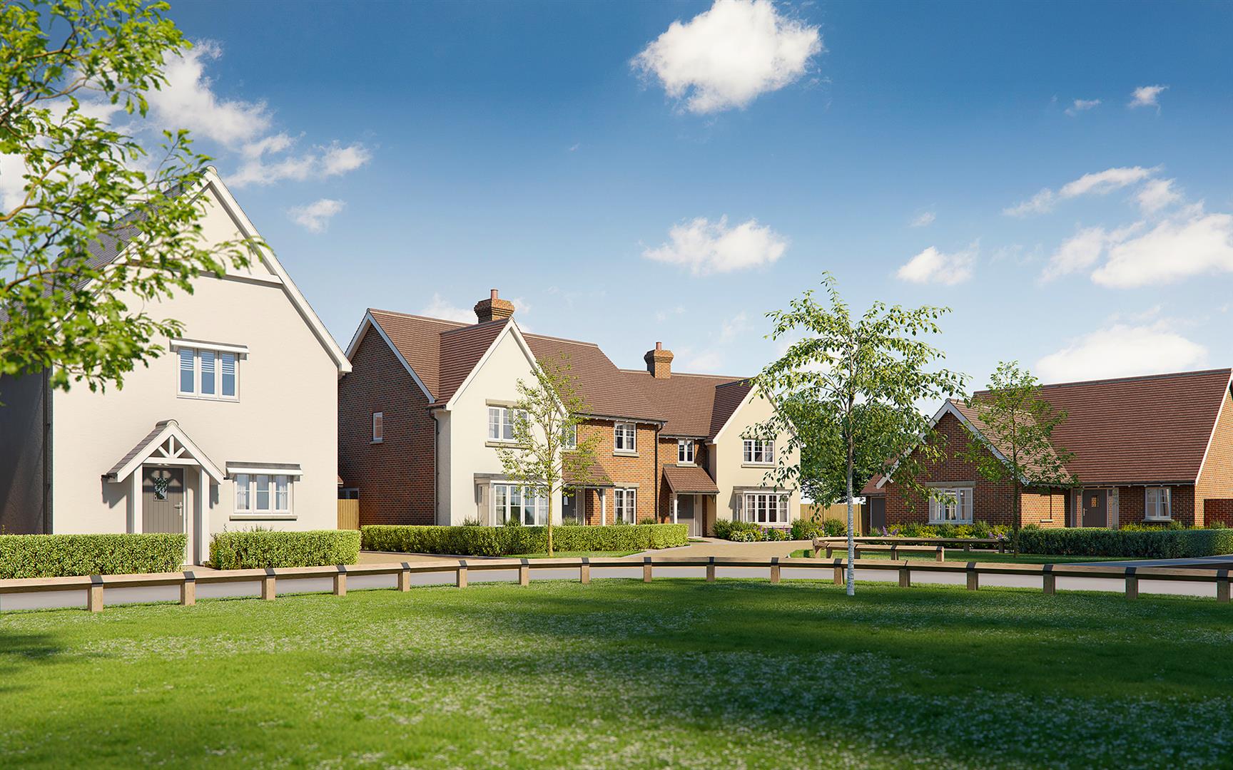 Parsonage Court, Brook Road, Great Tey, Colchester Baker Estates